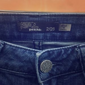 Prana Kara Jean - size 2/26